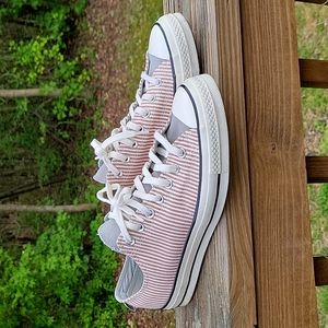 CONVERSE Chuck 70 Crafted Stripe - Unisex. Men 10 Women 12